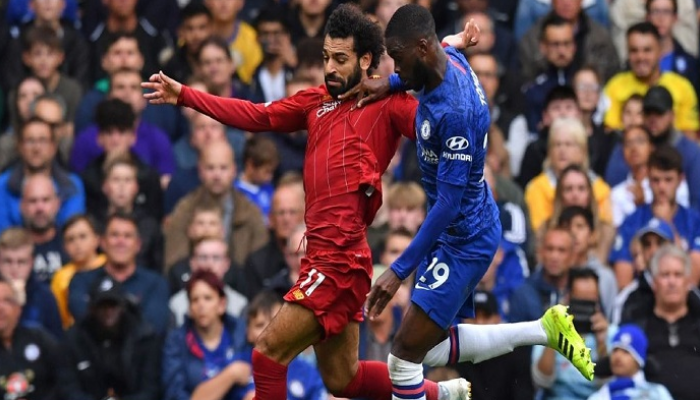 توموري وصلاح