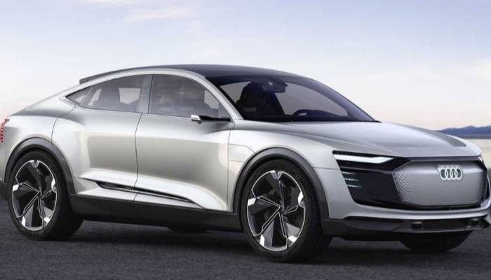 طراز E-Tron Sportback