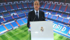 رئيس ريال مدريد يعول على الفترة الانتقالية لاستعادة الأمجاد