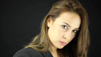 الفنانة المغربية هاجر المصدوقي - أرشيفية