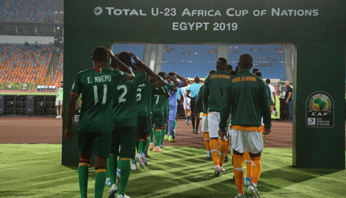 أمم أفريقيا تحت 23 سنة تدخل مرحلة الحسم