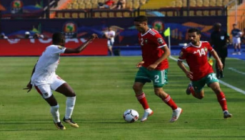 منتخب المغرب