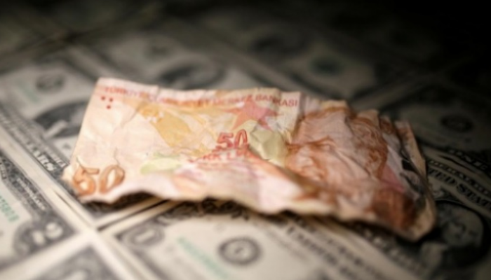 تدهور الليرة التركية