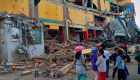 150 تابعا زلزاليا في إندونيسيا خلال يومين