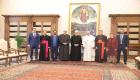 "العليا للأخوة الإنسانية" تلتقي البابا فرنسيس وشيخ الأزهر