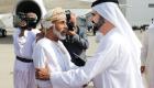 محمد بن راشد مهنئا سلطنة عمان بيومها الوطني: أمة عريقة