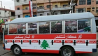 ضغوط حزب الله تمنع وصول "حافلة الثورة" جنوب لبنان