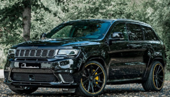 شركة ألمانية تجري تعديلات على جيب Grand Cherokee