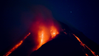 بركان يثور في إندونيسيا.. الرماد وصل إلى ألف متر