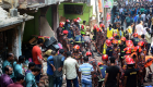 مصرع 7 بانفجار غاز في بنجلاديش