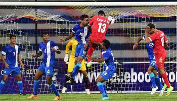 عمان في التصفيات المونديالية