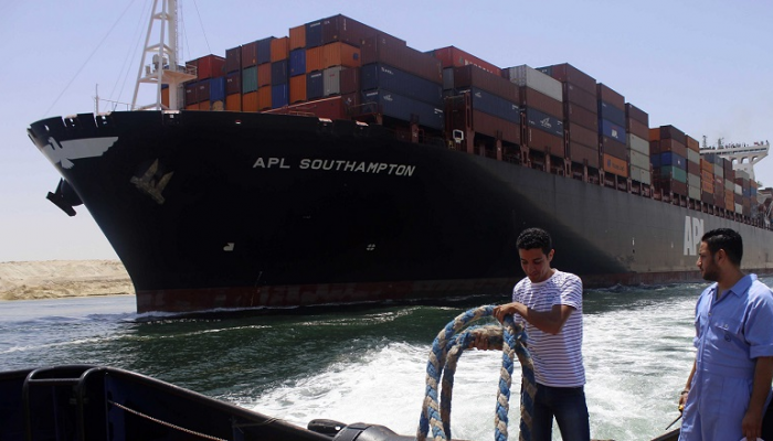 عجز الميزان التجاري لمصر يتراجع 25.8% في أغسطس