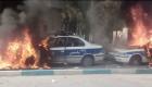 انتفاضة الشعب الإيراني تضرب 65 مدينة.. وتصاعد المواجهات مع الأمن