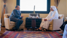 عبدالله بن زايد ووزير خارجية موريتانيا يبحثان سبل تعزيز العلاقات