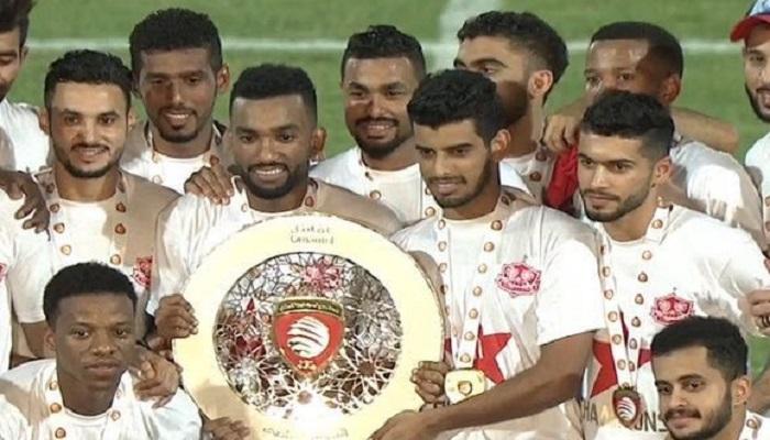 فريق ظفار