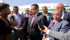 تنفيذا لاتفاق الرياض.. رئيس الحكومة اليمنية يعود إلى عدن