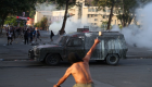 رئيس تشيلي يدين عنف الشرطة بعد 4 أسابيع من الاحتجاجات