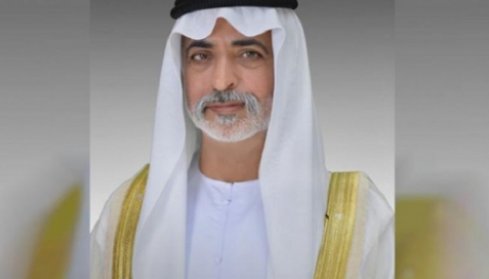 الشيخ نهيان بن مبارك آل نهيان وزير التسامح الإماراتي