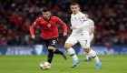 ألبانيا تفتتح ملعب "كومبيتاري" بالخسارة أمام فرنسا في تصفيات اليورو
