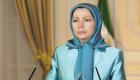 رجوي تطالب بمعاقبة النظام الإيراني لارتكابه جرائم ضد الإنسانية