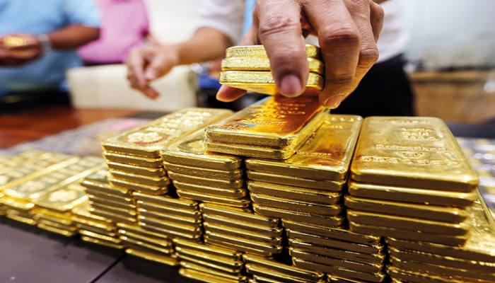 تراجع أسعار الذهب عالميا