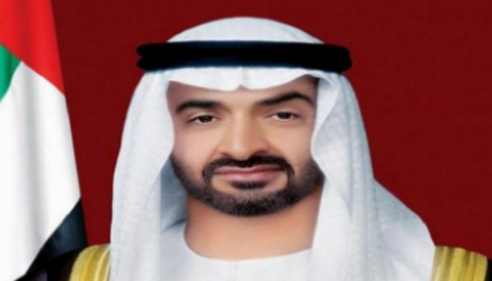 الشيخ محمد بن زايد آل نهيان
