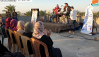 على سطح المنازل.. الغناء في غزة يتحدى إسرائيل
