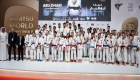 الاتحاد الإماراتي للجوجيتسو يوقع اتفاقاً مع مؤسسة الأوليمبياد الخاص