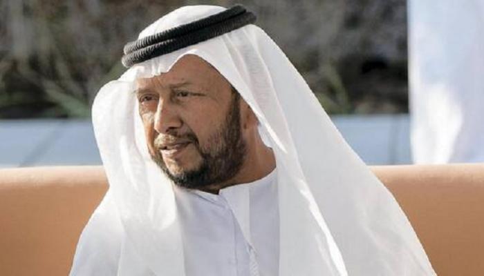 الشيخ سلطان بن زايد