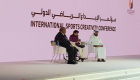 أفكار الأبطال الأولمبيين تثري جلسات مؤتمر الإبداع الرياضي في دبي