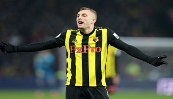 دولوفيو لاعب واتفورد
