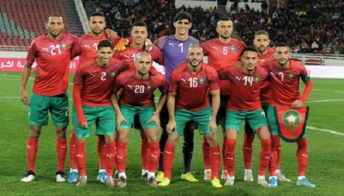 منتخب المغرب