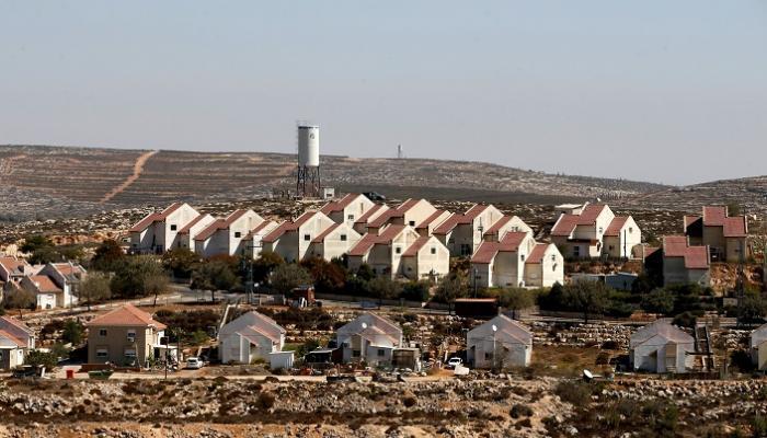 مستوطنات إسرائيلية - صورة أرشيفية