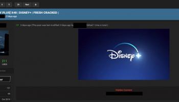 "ديزني بلس" تتعرض للقرصنة