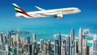 طيران الإمارات تبرم صفقة شراء 30 طائرة بوينج 787 بقيمة 8.8 مليار دولار