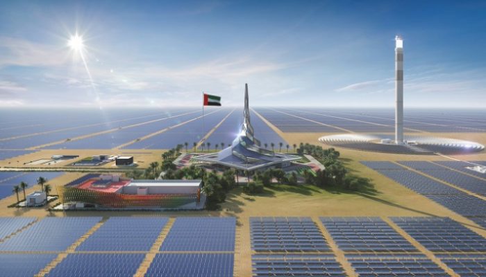 الإمارات تواصل ريادتها في قطاع الطاقة الشمسية بالمنطقة