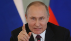 بوتين: إنتاج النفط الروسي يرتفع رغم قيود اتفاق عالمي