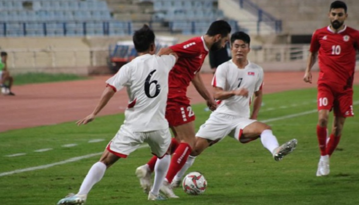 منتخب لبنان