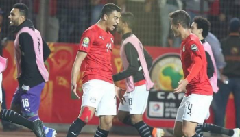 منتخب مصر الأولمبي