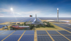 "كهرباء دبي" تختار تحالفا لمشروع مجمع طاقة شمسية