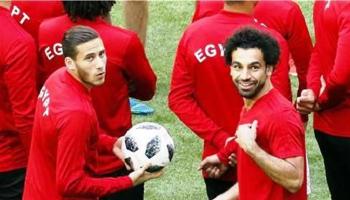 محمد صلاح ورمضان صبحي