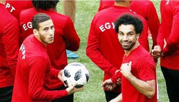 محمد صلاح ورمضان صبحي