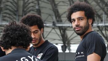 محمد صلاح 