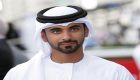 منصور بن محمد يشيد بضم الفيكتوري لنادي دبي للرياضات البحرية