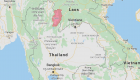 زلزال بقوة 6.1 درجة يضرب حدود لاوس مع تايلاند