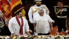 رئيس سريلانكا الجديد يعين شقيقه رئيسا للوزراء