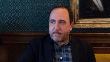 المخرج العراقي عباس فاضل