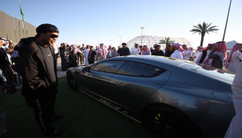 البرازيلي رونالدينيو