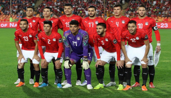 منتخب مصر 