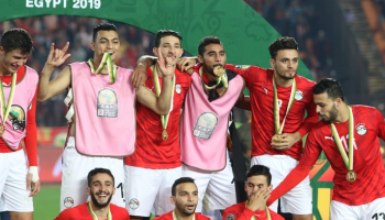 منتخب مصر 